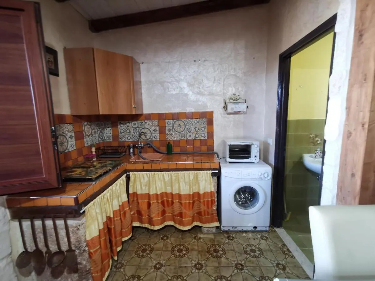 Holiday home Villa Rosa Avola Italy