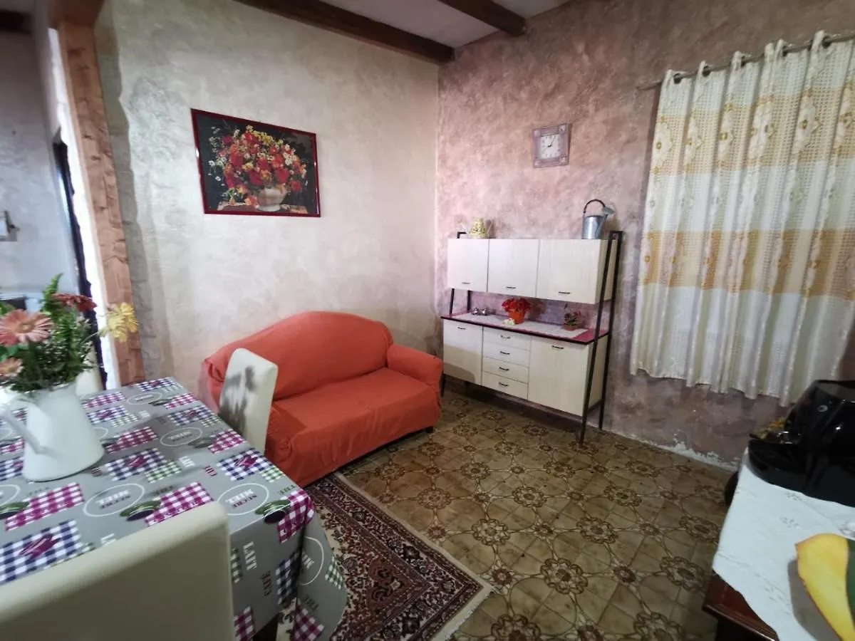 Holiday home Villa Rosa Avola Italy